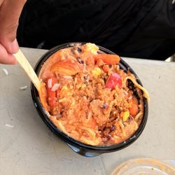 Eastlake High School - Scrumptious school food