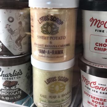 Slope Natural Plus - Bougie ass ice cream - Health Markets Near Me - Brooklyn, New York