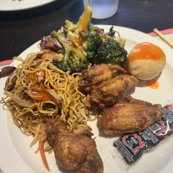 Friendly Restaurant - Buffet