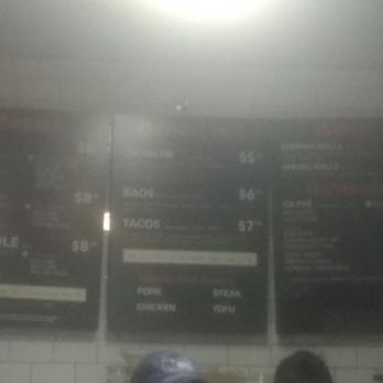 Viet-Nomz - Board menu...Sorry about the lighting - Vietnamese Near Me - Winter Park, Florida Viet-Nomz - Board menu...Sorry about the lighting - Vietnamese Near Me - Winter Park, Florida