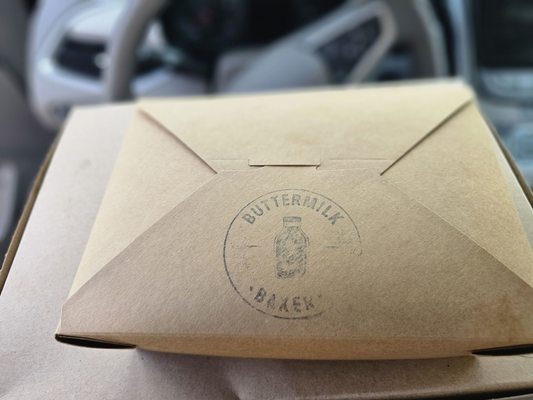 Buttermilk Bakery by null