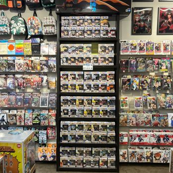 Crazy Comics - Toy Stores Near Me - Plantation, Florida