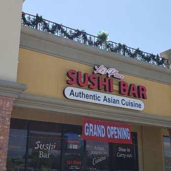 Le's Place - Sushi Bars Near Me - Ocean Springs, Mississippi Le's Place - Sushi Bars Near Me - Ocean Springs, Mississippi