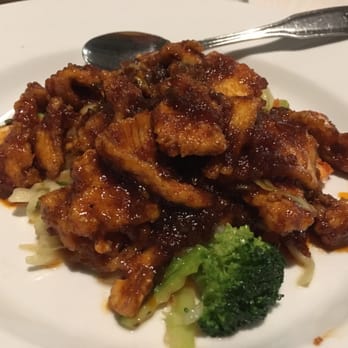 Siamese Basil Thai Restaurant - Three flavored chicken! - Thai Near Me - Norcross, Georgia