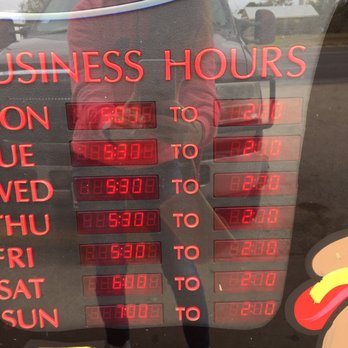 Addie's Diner - Hours. They are open on Sundays too - Diners Near Me - Midland, Texas Addie's Diner - Hours. They are open on Sundays too - Diners Near Me - Midland, Texas