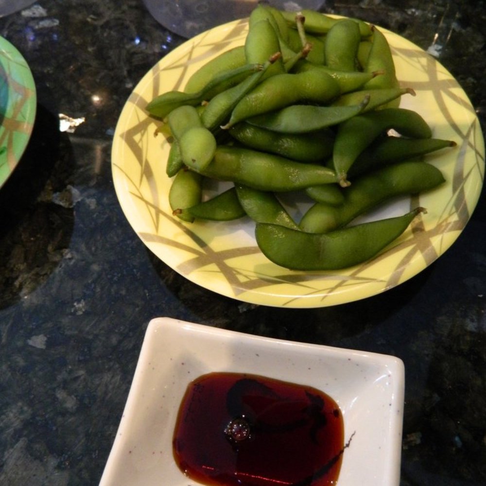 Sushi Zone - Edamame - Conveyor Belt Sushi Near Me - Bothell, Washington
