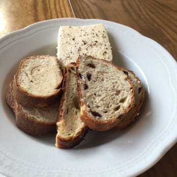 22 Square Restaurant - Still thinking about this fresh bread... - American Near Me - Savannah, Georgia