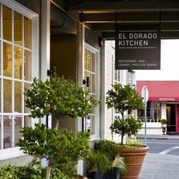 El Dorado Kitchen - New American Near Me - Sonoma, California