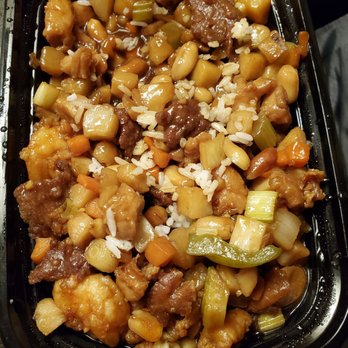 One & One Chinese Restaurant - King pao triple delight - Chinese Near Me - Arnolds Park, Iowa One & One Chinese Restaurant - King pao triple delight - Chinese Near Me - Arnolds Park, Iowa