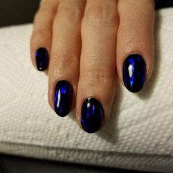 Rose Nails - By Bella