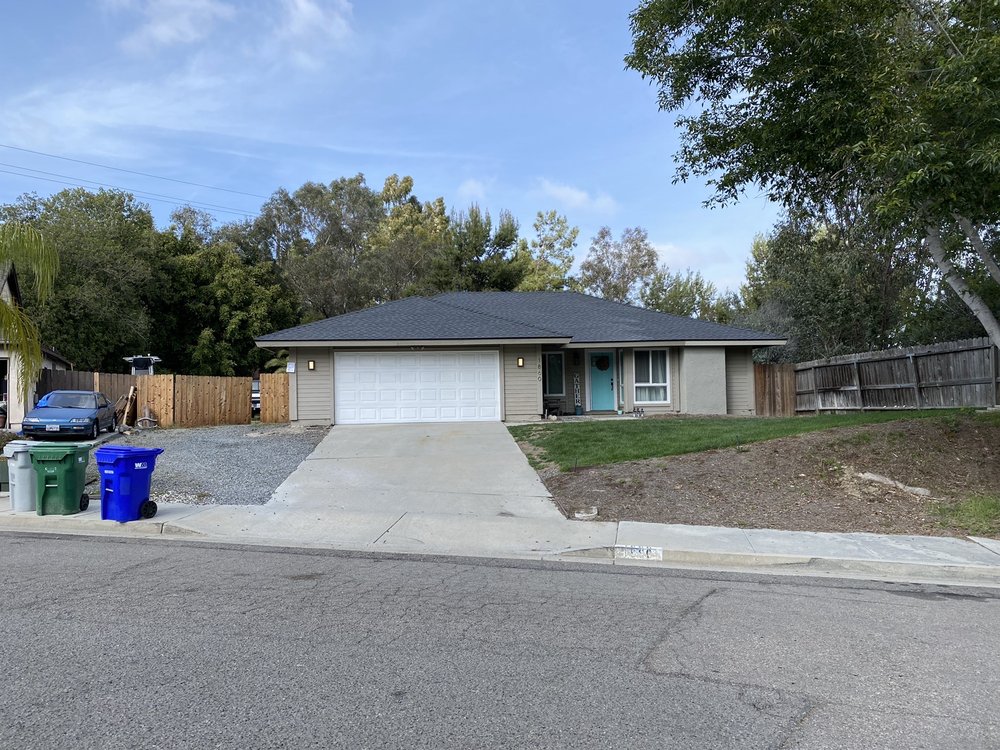 Slide of Santa Fe Roofing