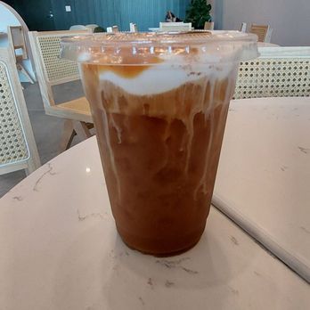 Qreate Coffee - Pump-King Cold Brew - Coffee & Tea Near Me - Orlando, Florida