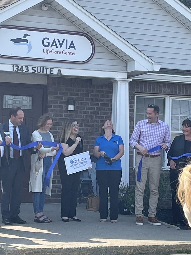 Gavia LifeCare Center - grief counselor in Rochester, NY