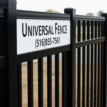 Universal Fence - Fences & Gates Near Me - Wheatley Heights, New York Universal Fence - Fences & Gates Near Me - Wheatley Heights, New York