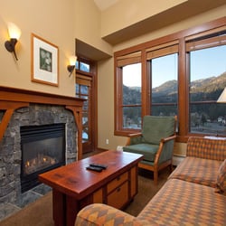 Squaw Condos - All of our units have gas fireplaces.