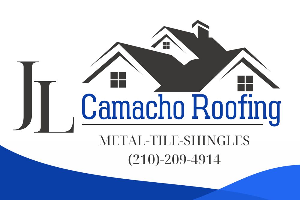 Slide of J L Camacho Roofing