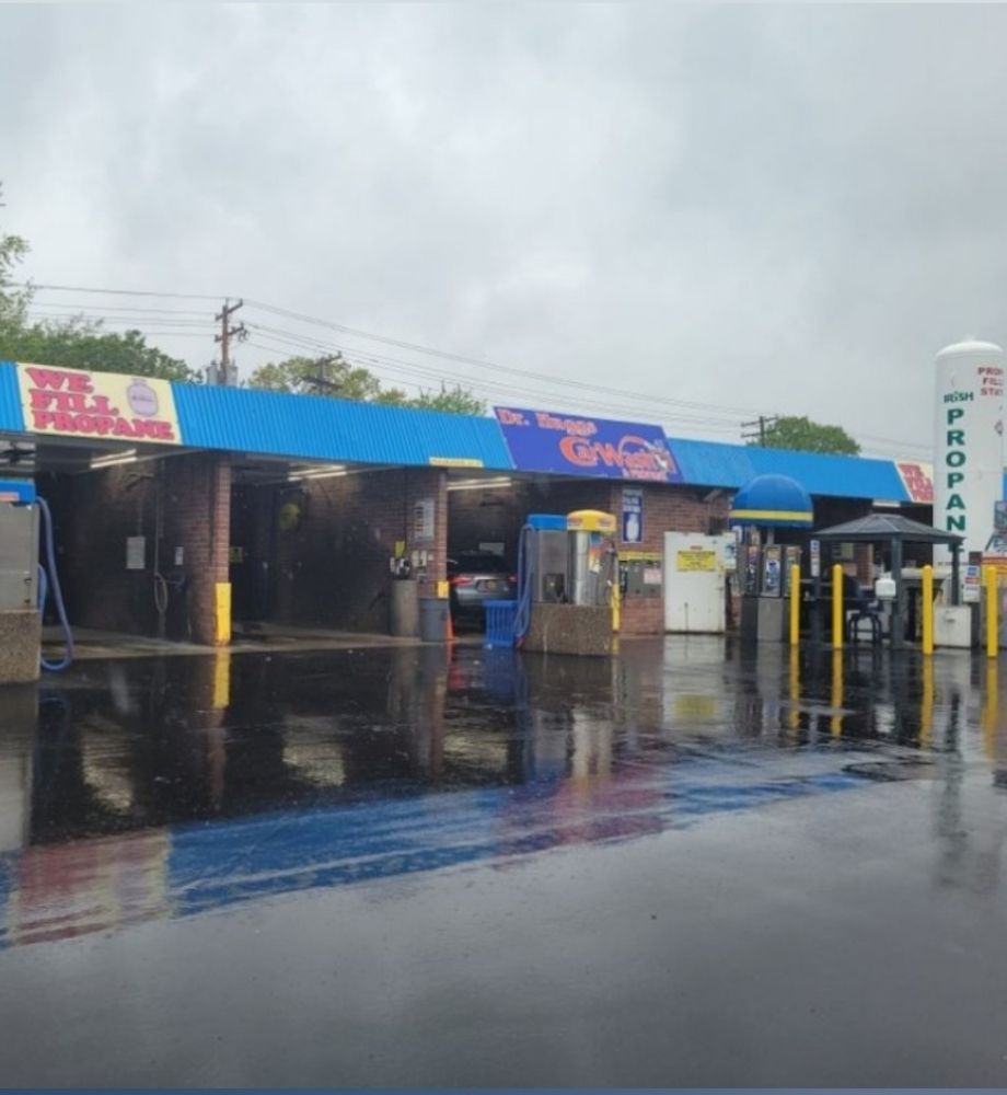 DR. HUGGS CAR WASH AND PROPANE 39 Photos 2376 Sheridan Dr