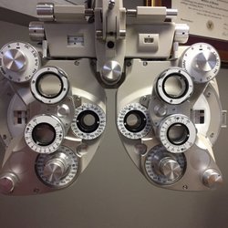 Today's Vision - Tell me which looks clearer. The big question when looking through this device.