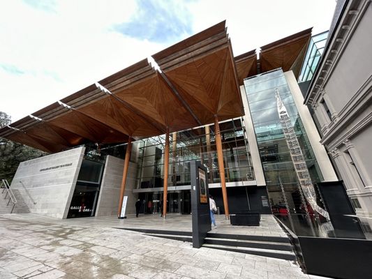 Auckland Art Gallery by null