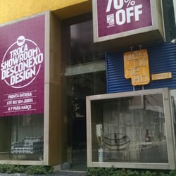 Desconexo Design - Meireles - Fachada