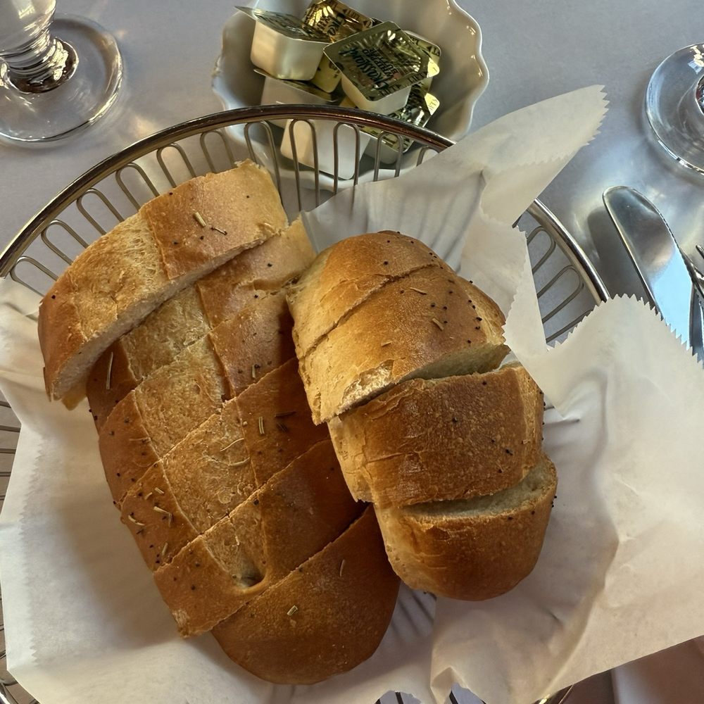 Cesario's - Bread - Italian Near Me - San Francisco, California