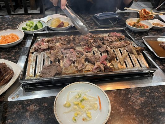 New Gangnam BBQ I by null