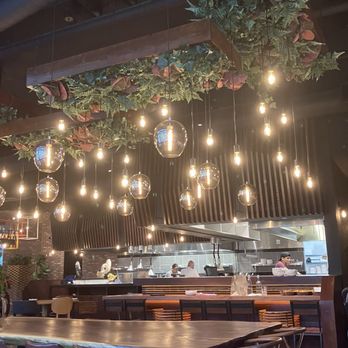 Cantina Paraiso - Decor - Mexican Near Me - Washington, DC, District of Columbia