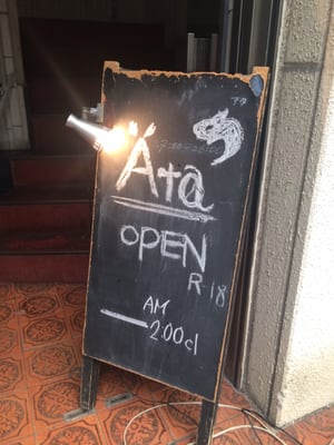 Äta by null