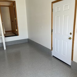 Garage Experts - Garage floor