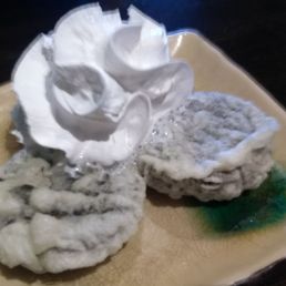 Fried Oreos