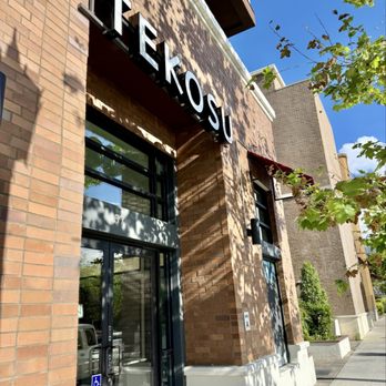 Tekosu Cafe - Coffee & Tea Near Me - Arcadia, California