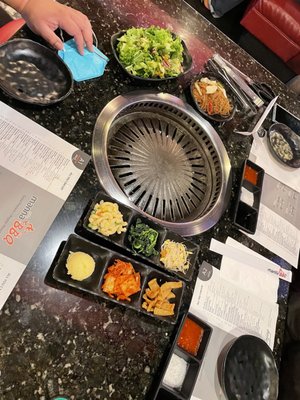 Manna Heaven BBQ by null