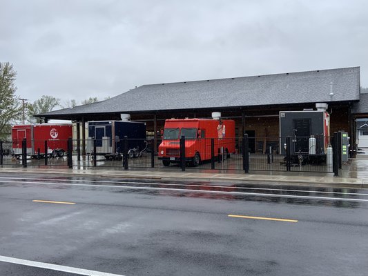 Tallman Brewing & Food Trucks by null