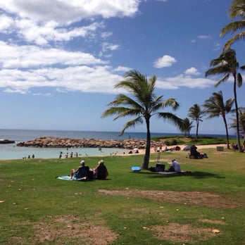 Ko Olina Lagoon 4 - Beaches Near Me - Kapolei, Hawaii
