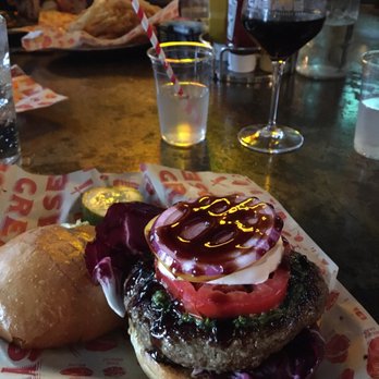 Grease Burger Beer and Whiskey Bar - Burger menu - Burgers Near Me - West Palm Beach, Florida
