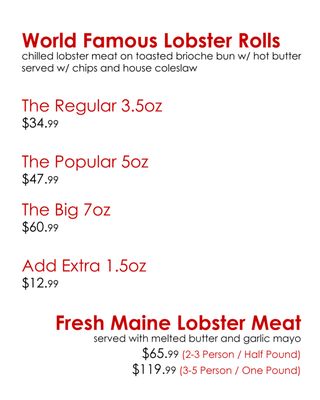 Royal Lobster by null