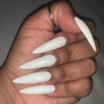 Mai Nail Bar - Nails I got done for my Birthday Weekend. I am completely satisfied with them! - Nail Salons Near Me - Pasadena, California Mai Nail Bar - Nails I got done for my Birthday Weekend. I am completely satisfied with them! - Nail Salons Near Me - Pasadena, California