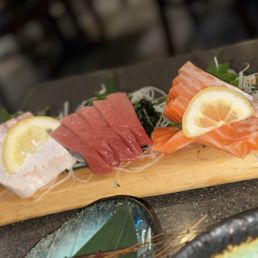 3 Kinds Sashimi 3 Kinds Sashimi