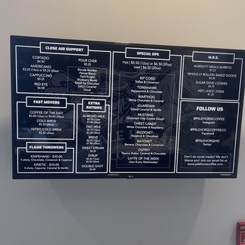 Pale Horse Coffee - Digital Menu - Coffee Roasteries Near Me - Chesapeake, Virginia Pale Horse Coffee - Digital Menu - Coffee Roasteries Near Me - Chesapeake, Virginia