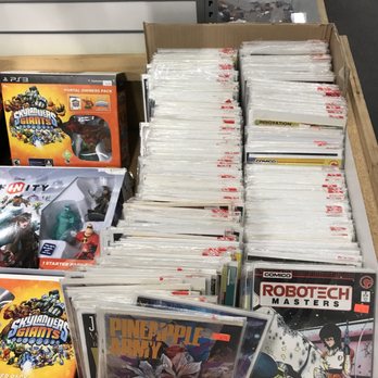 Rooster's Fun Unlimited - Comics! - Video Game Stores Near Me - Ogden, Utah Rooster's Fun Unlimited - Comics! - Video Game Stores Near Me - Ogden, Utah