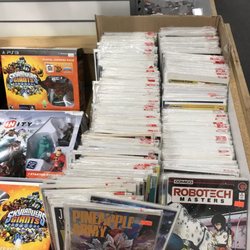 Rooster's Fun Unlimited - Comics!
