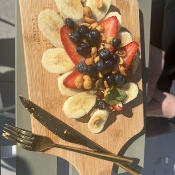 Toastique - PB Crunch - Juice Bars & Smoothies Near Me - Bakersfield, California