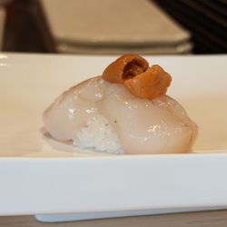 Hotate & uni