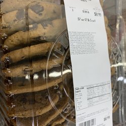 BJ's Wholesale Club - What I had to get vs.