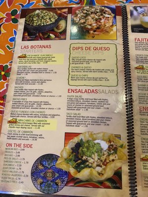 Menu photo 1 Casa Margarita La Grange, IL Menu photo 1 Casa Margarita La Grange, IL