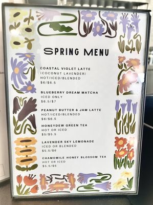Menu photo 1 Brick and Stone Coffee Reedley, CA Menu photo 1 Brick and Stone Coffee Reedley, CA