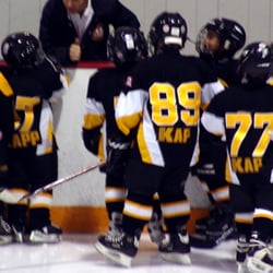 Milford Ice Pavillion