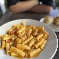 Valentino Pizzeria Trattoria - Vodka pasta