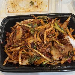 888 Cookhouse - B4. Cumin Beef
