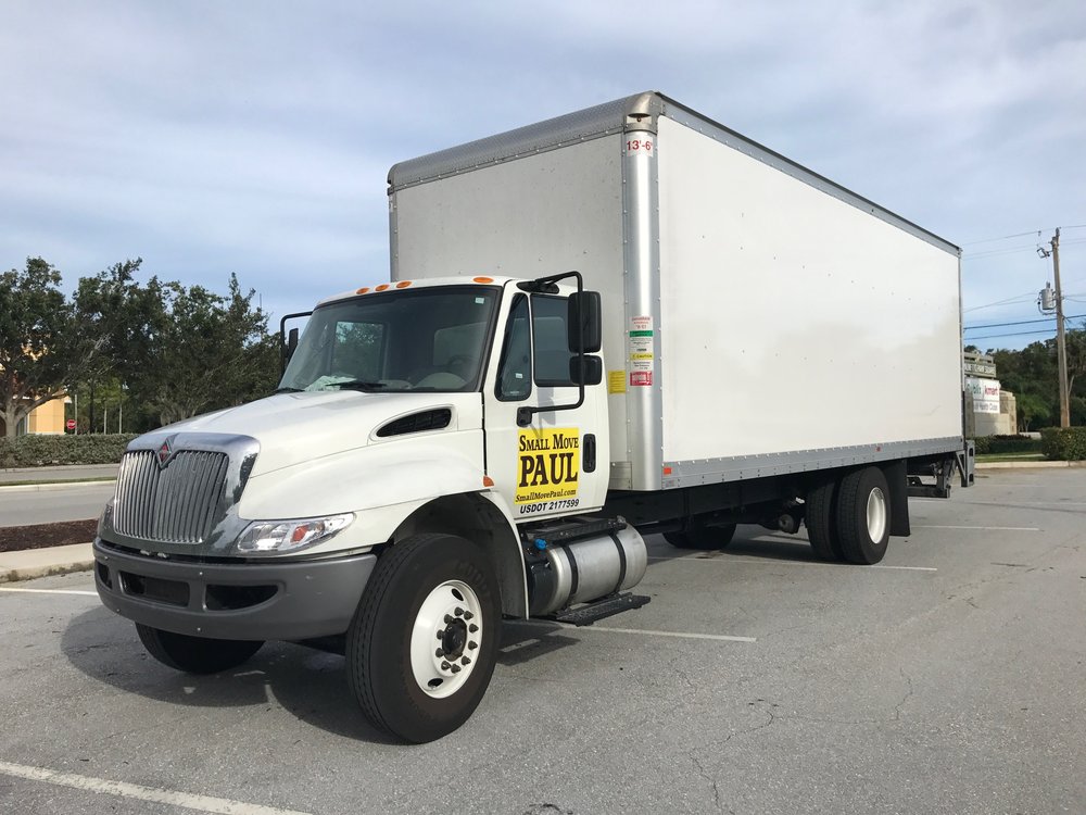 SMALL MOVE PAUL Updated August 2024 140 Intracoastal Pointe Dr